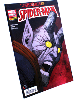 Marvel Comics Spider-Man (2005) Nr. 69: Rufmord Teil 2 von 3
